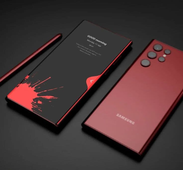Galaxy S-Series Ultra Master Collection: Colorful Flagships with Integrated S Pen and Customizable U