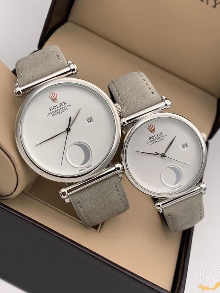 Timeless His & Hers Watch Ensembles: Elegant Matching Timepieces for Couples and Gifting