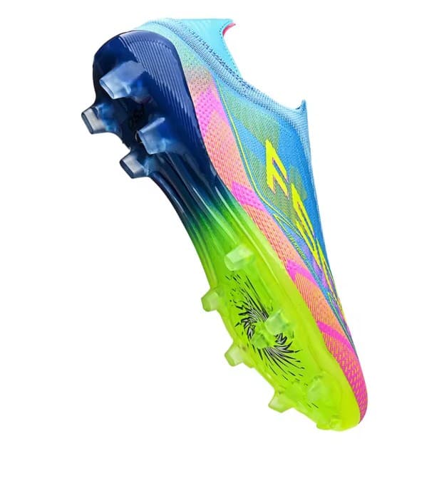 Pro-Level Soccer Speed Cleats & Turf Shoes: Adidas F50, Gradient Laceless Boots, and High-Traction F