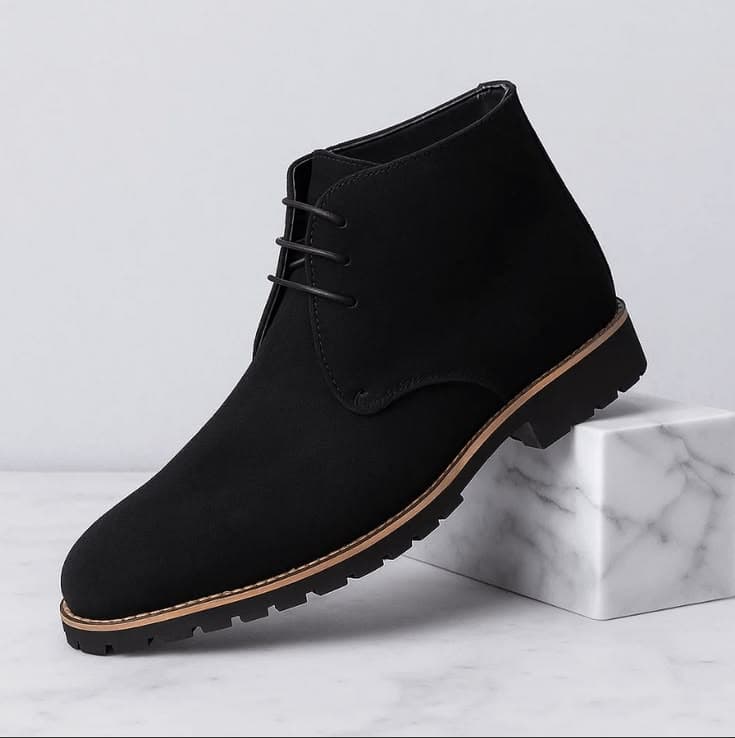 Modern Men’s Casual Streetwear Sneakers: Chunky Athletic Trainers, Monochrome Lightweight Runners, a