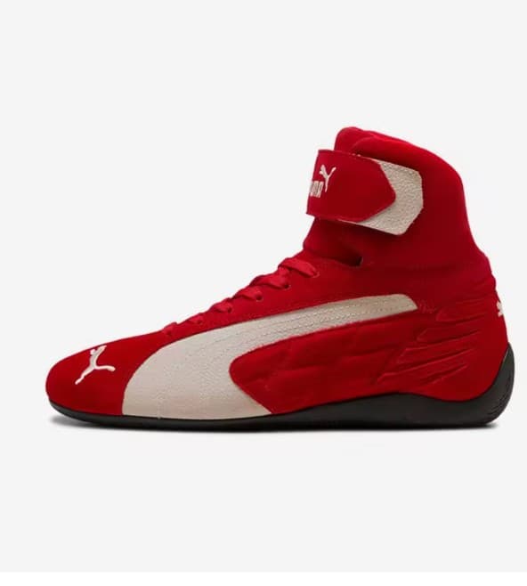Pro Combat & Wrestling Boots: Puma, Rongdodo, ASICS & Gingpai High-Tops with Secure Hook-and-Lock An