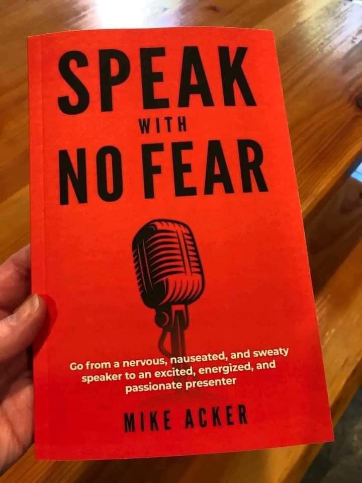 Speak With No Fear: Go from...