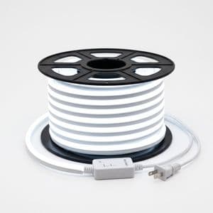 White COB LED Strip Light on Spool