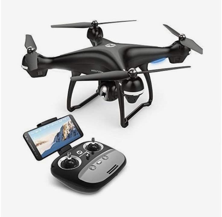 SkyMaster Pro-4 Quadcopter Cinematography Drone