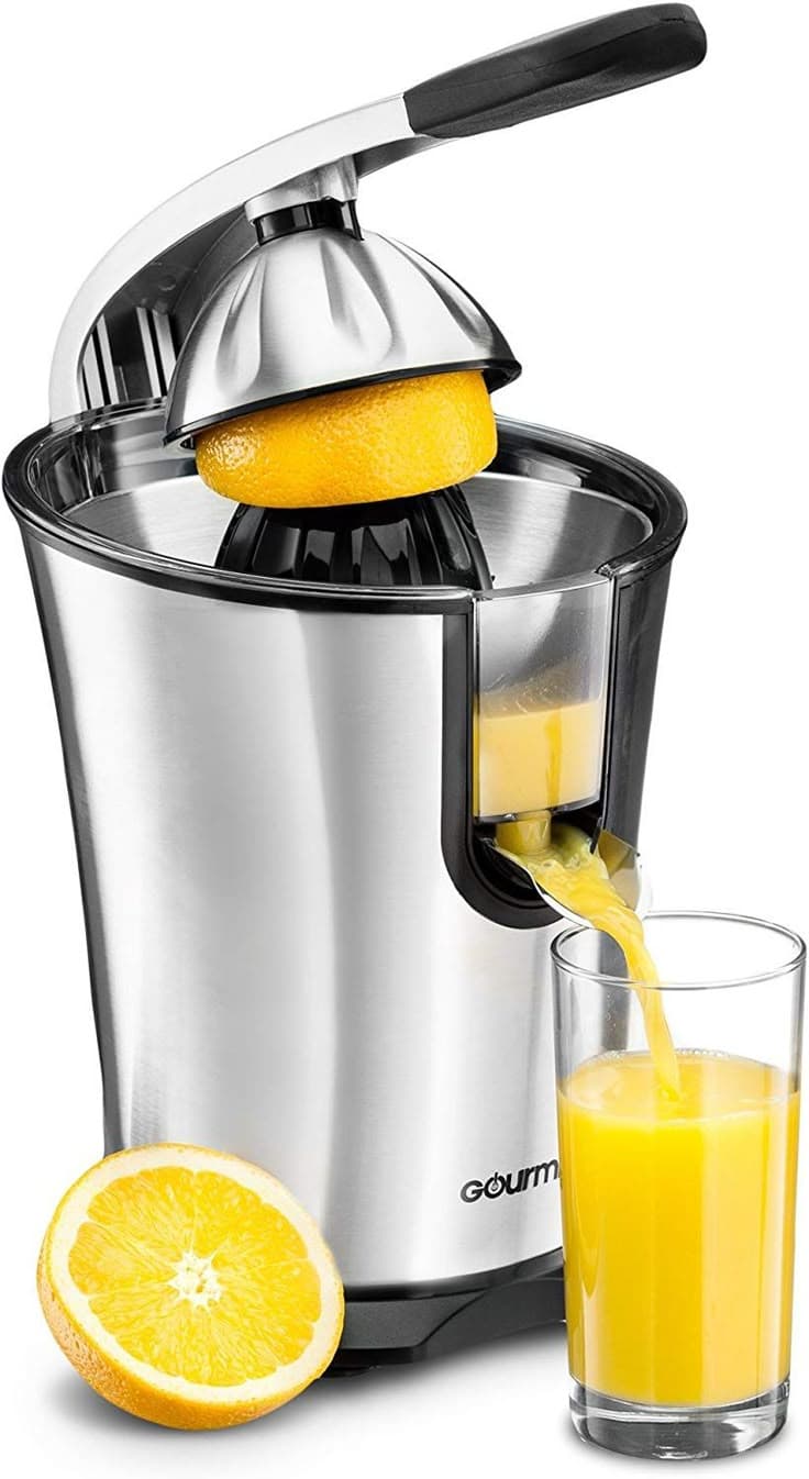 CitrusPress Pro 130W Electr...