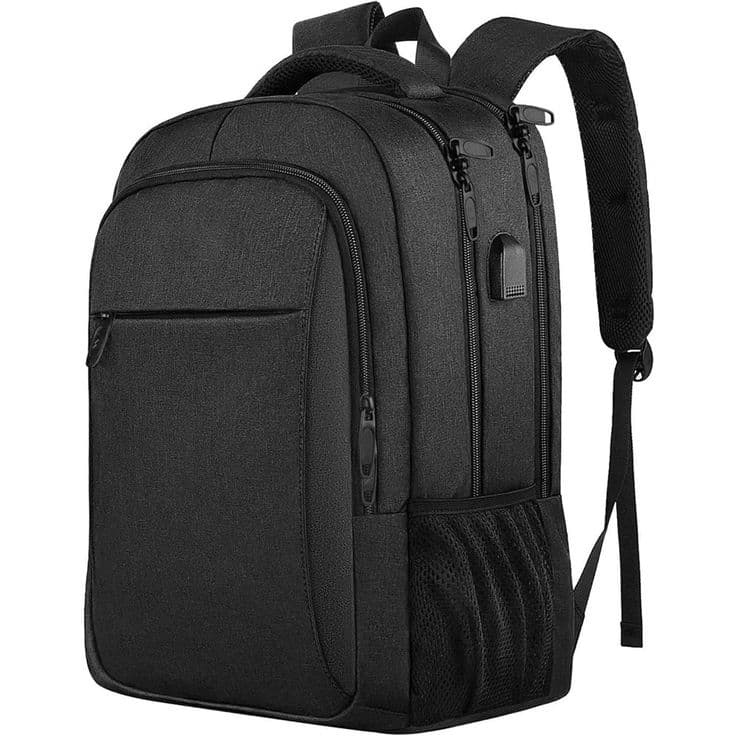 Laptop Backpack β Stylish, Durable & Practical
