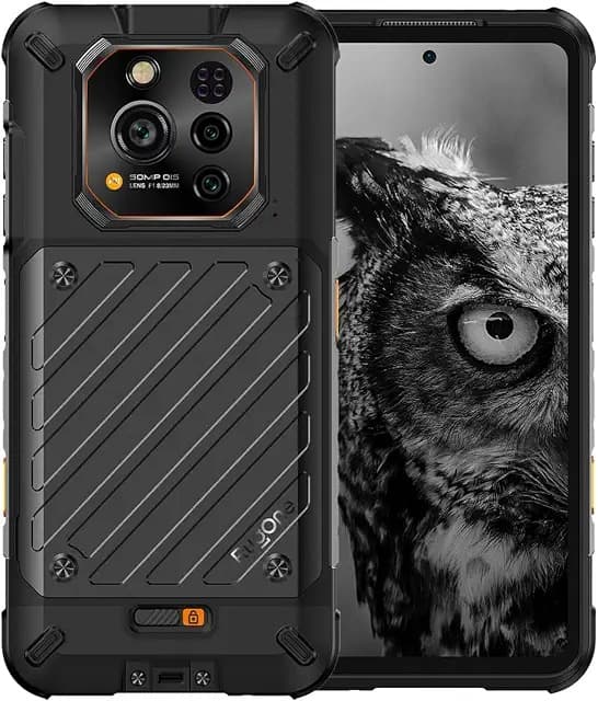 Blackview Light Blue Smartphone