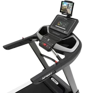Spirit Treadmill Console