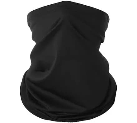 Black Neck Gaiter